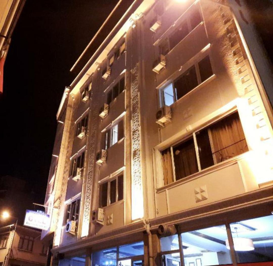 Otel Kagithane Istambul Extérieur photo