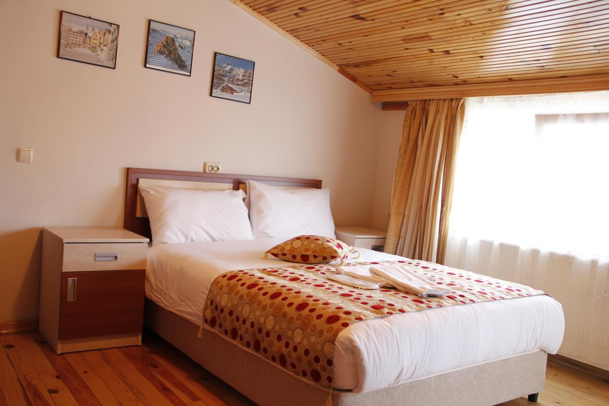 Otel Kagithane Istambul Extérieur photo