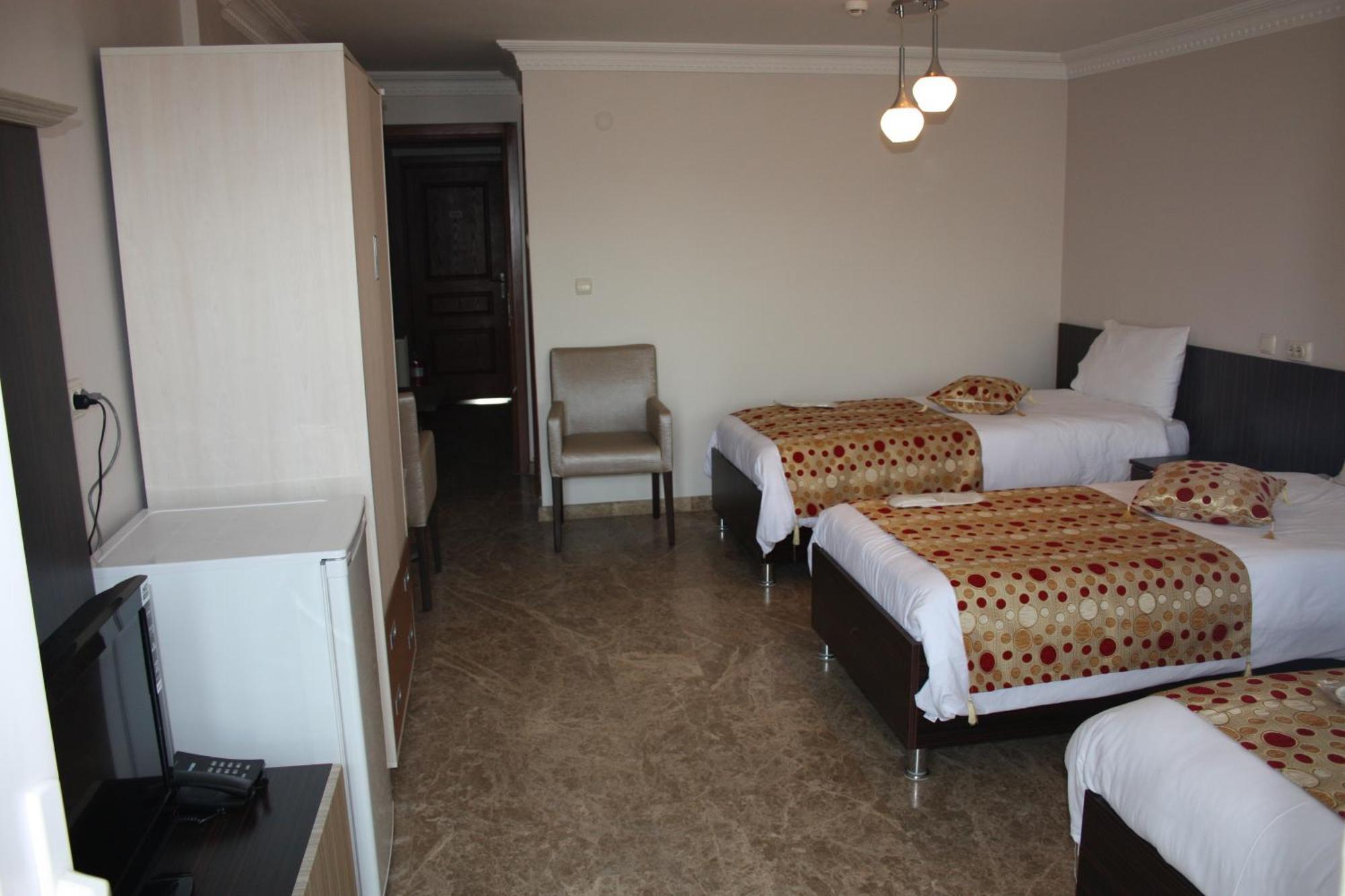 Otel Kagithane Istambul Extérieur photo