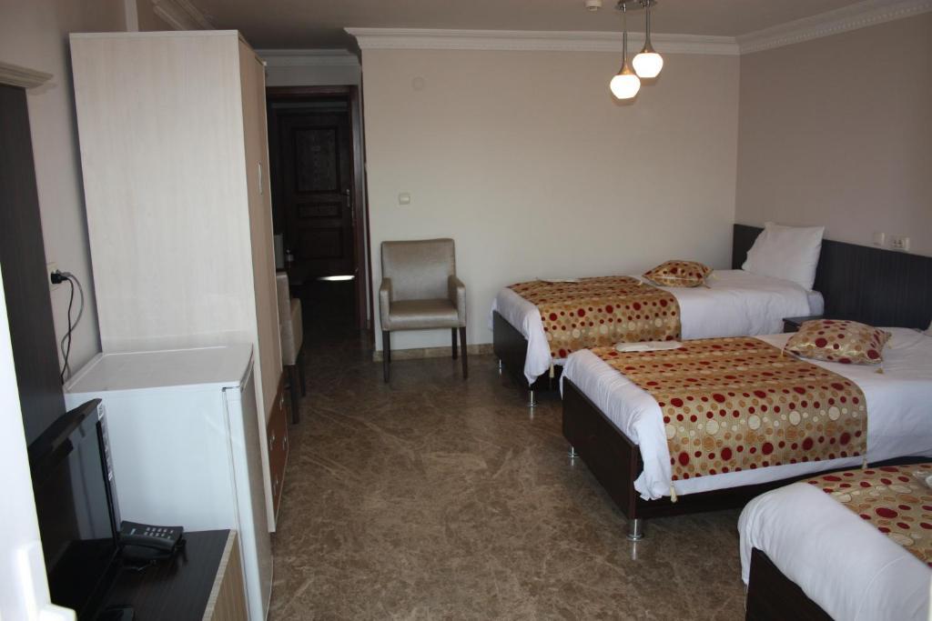 Otel Kagithane Istambul Extérieur photo