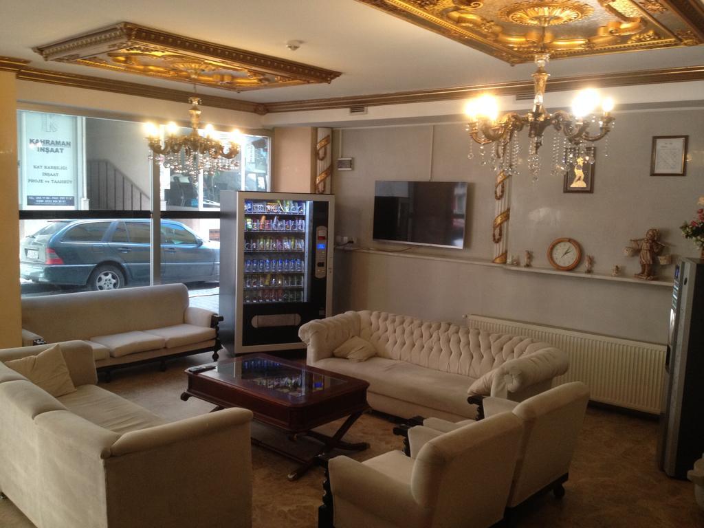 Otel Kagithane Istambul Extérieur photo