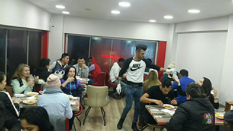 Otel Kagithane Istambul Extérieur photo