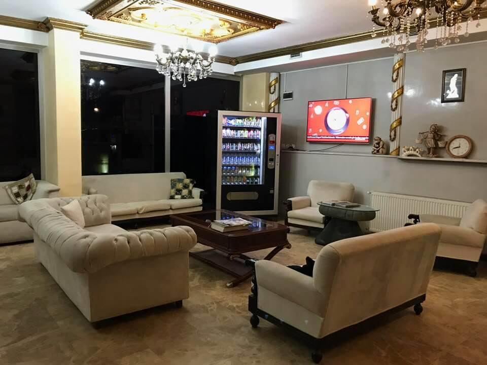 Otel Kagithane Istambul Extérieur photo