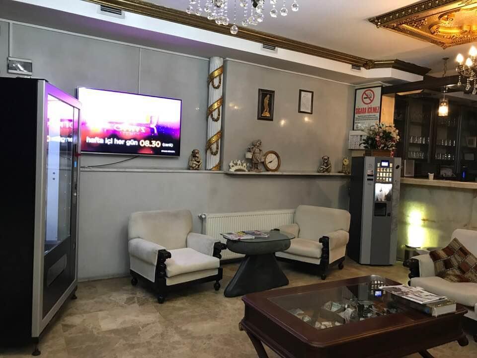 Otel Kagithane Istambul Extérieur photo