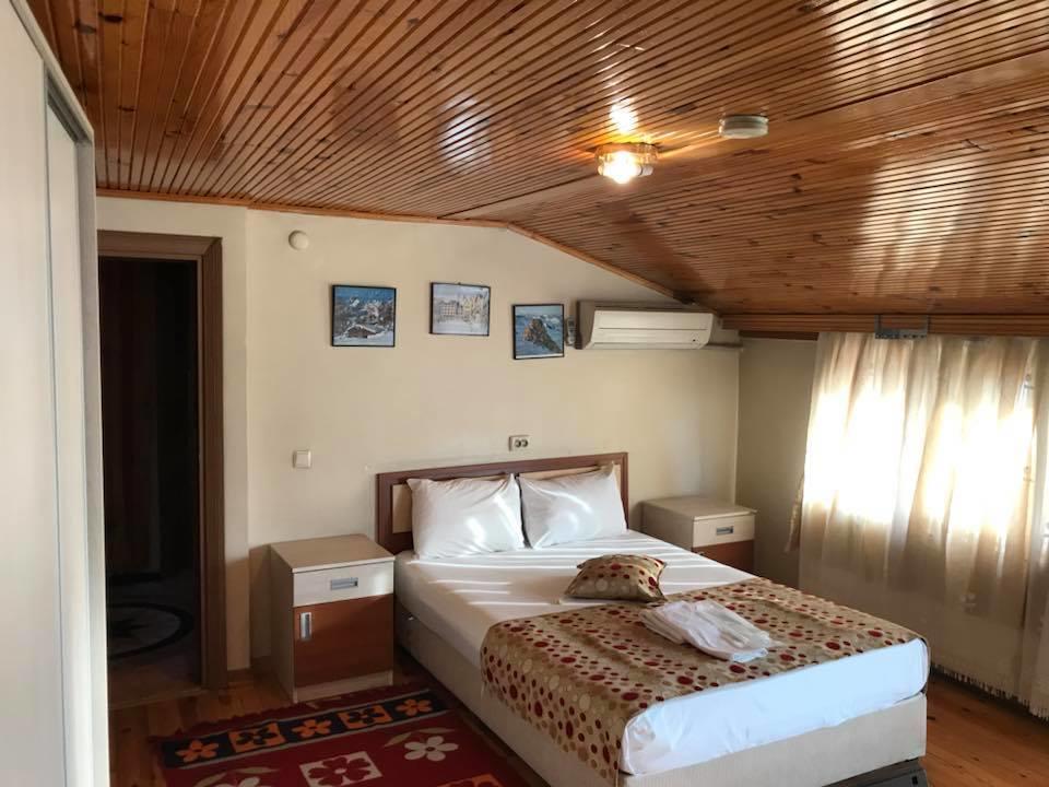 Otel Kagithane Istambul Extérieur photo
