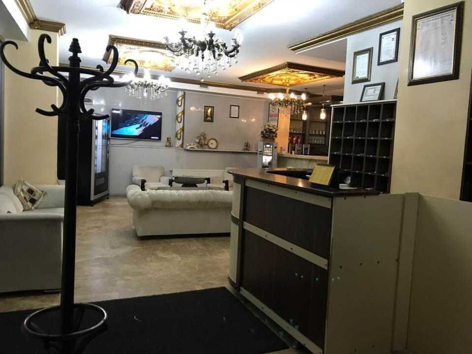 Otel Kagithane Istambul Extérieur photo