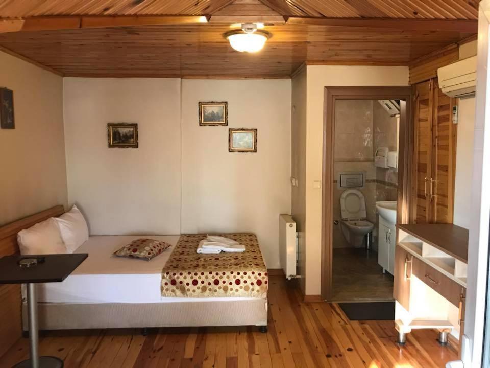 Otel Kagithane Istambul Extérieur photo
