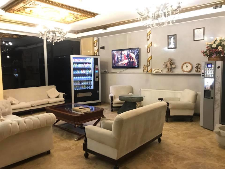 Otel Kagithane Istambul Extérieur photo