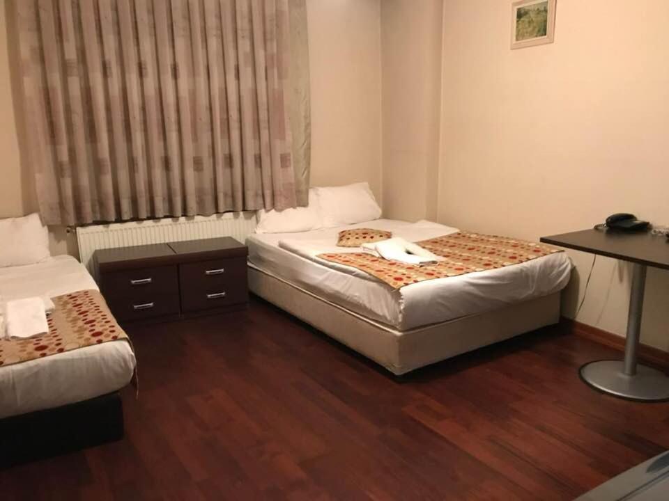 Otel Kagithane Istambul Extérieur photo