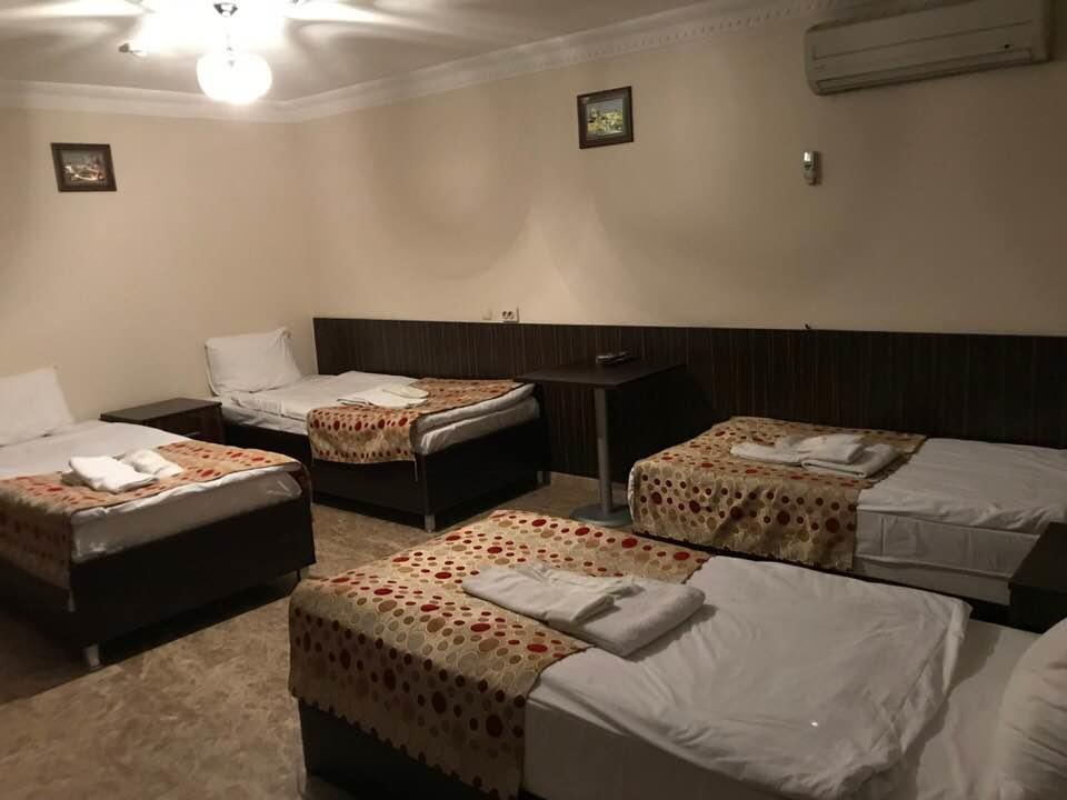 Otel Kagithane Istambul Extérieur photo