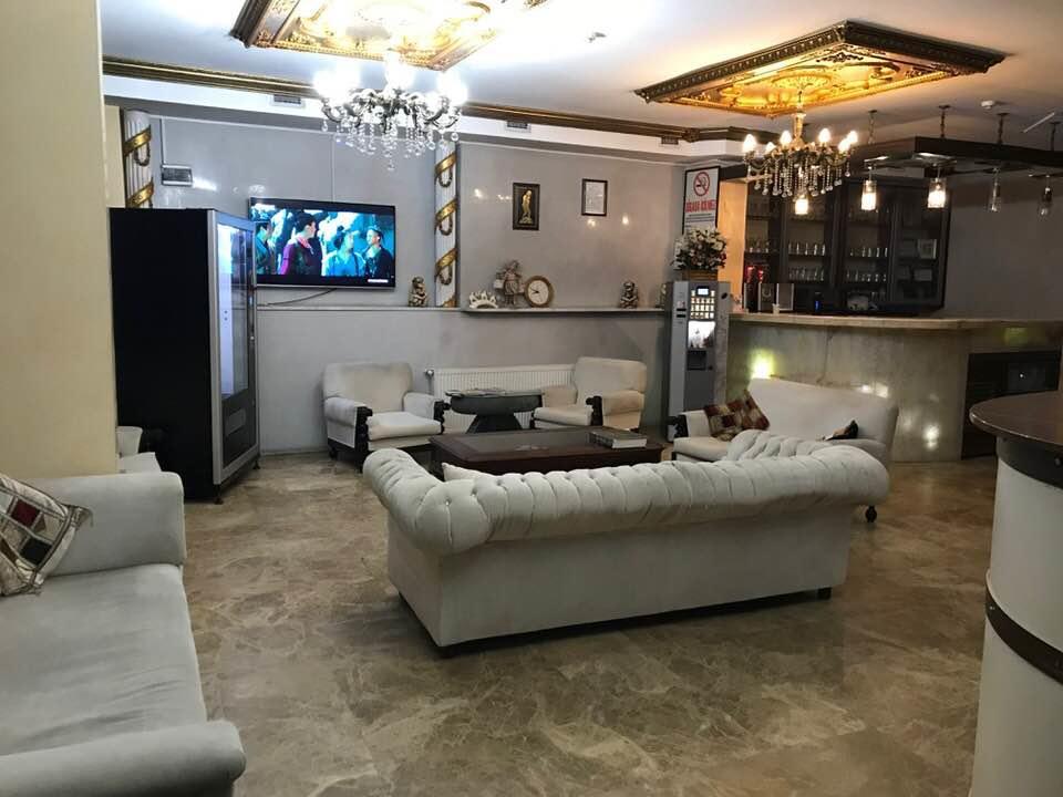 Otel Kagithane Istambul Extérieur photo