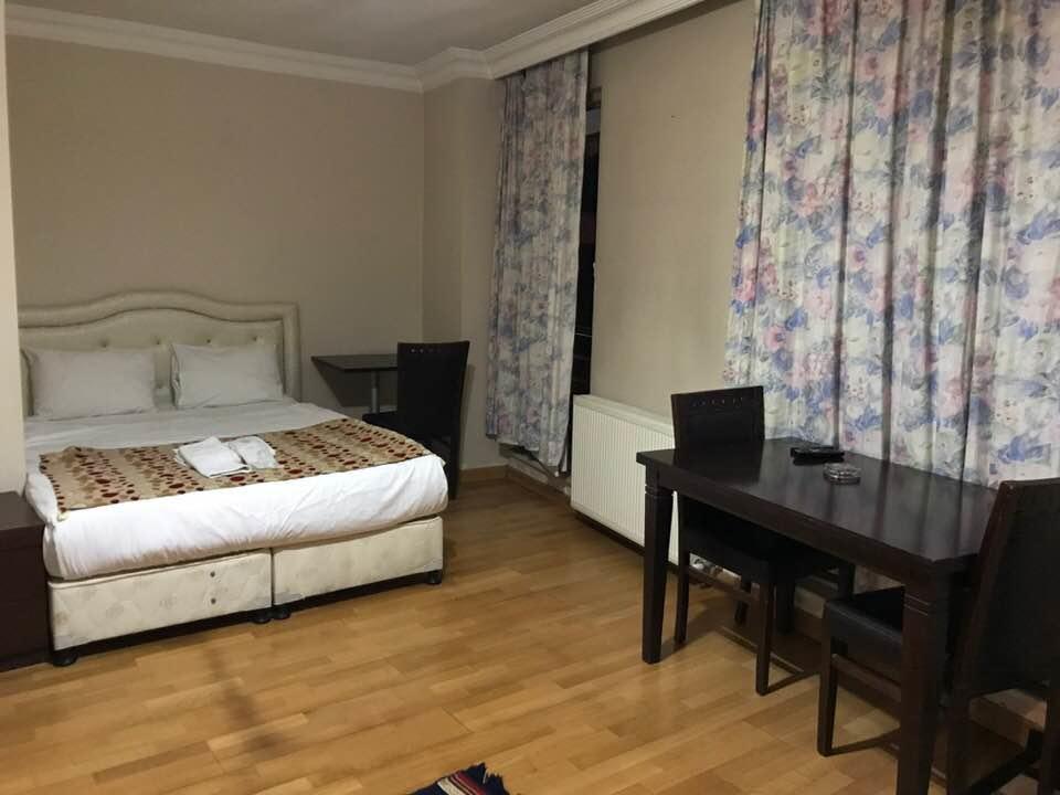 Otel Kagithane Istambul Extérieur photo