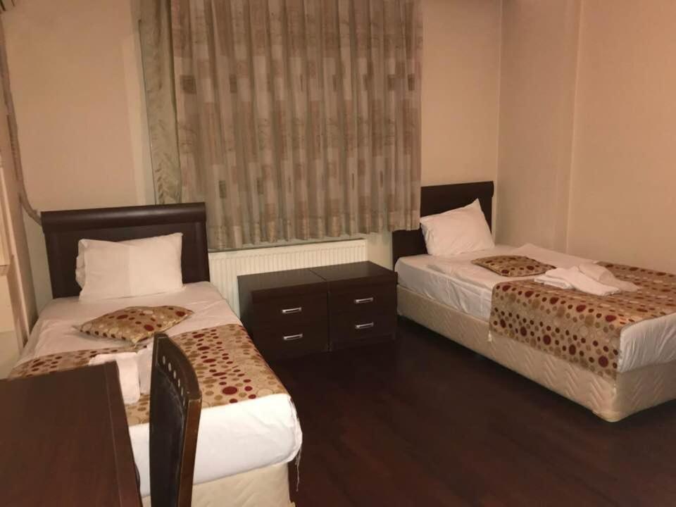 Otel Kagithane Istambul Extérieur photo