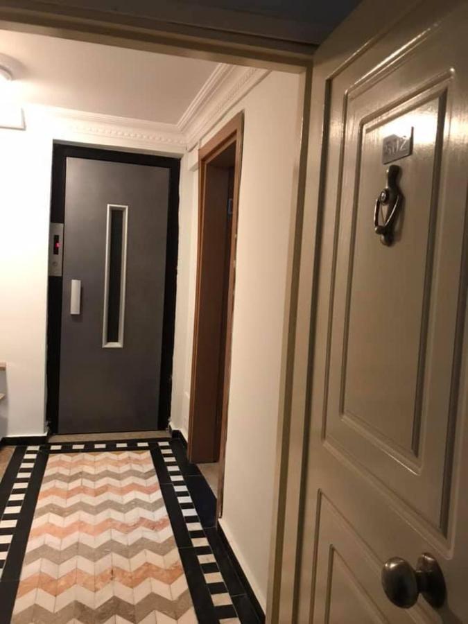 Otel Kagithane Istambul Extérieur photo