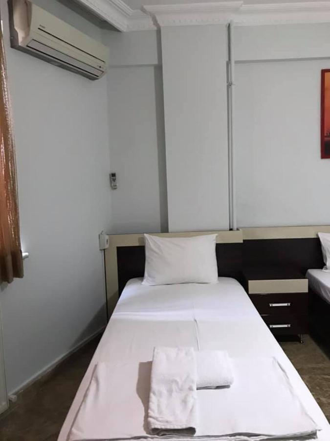 Otel Kagithane Istambul Extérieur photo