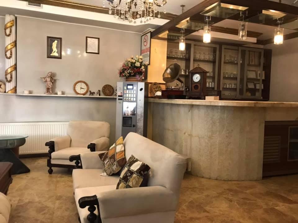 Otel Kagithane Istambul Extérieur photo