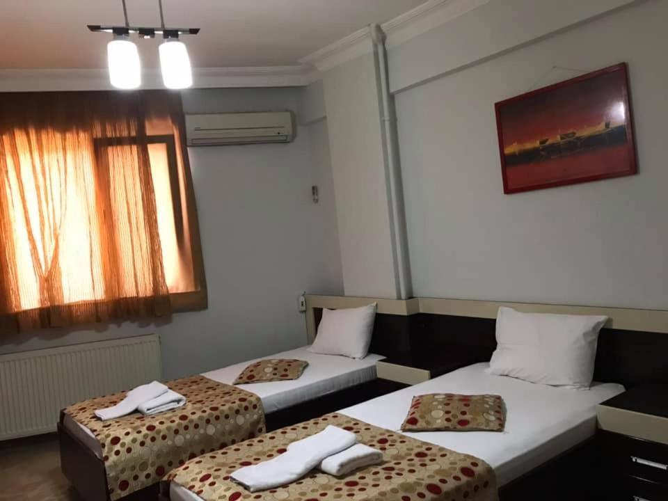 Otel Kagithane Istambul Extérieur photo