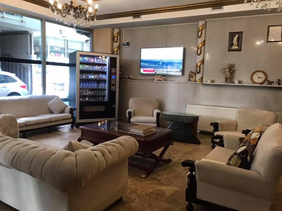 Otel Kagithane Istambul Extérieur photo