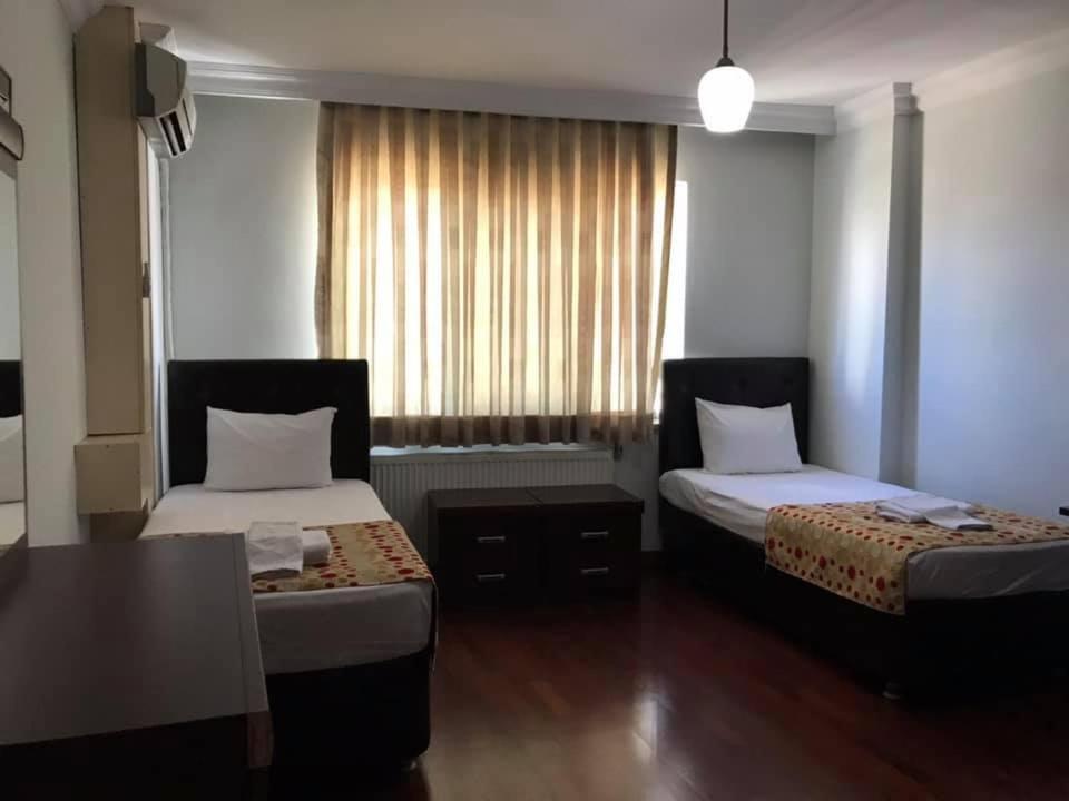 Otel Kagithane Istambul Extérieur photo