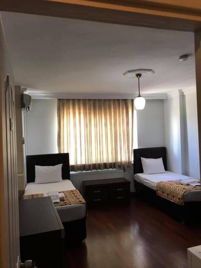 Otel Kagithane Istambul Extérieur photo