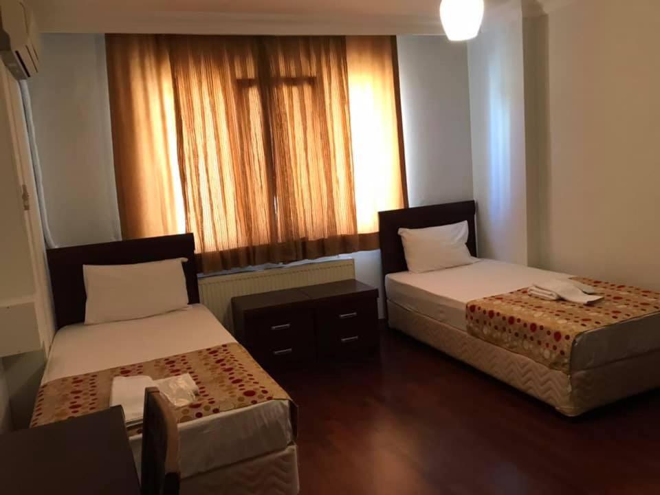 Otel Kagithane Istambul Extérieur photo
