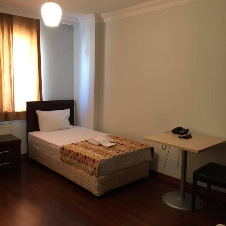 Otel Kagithane Istambul Extérieur photo